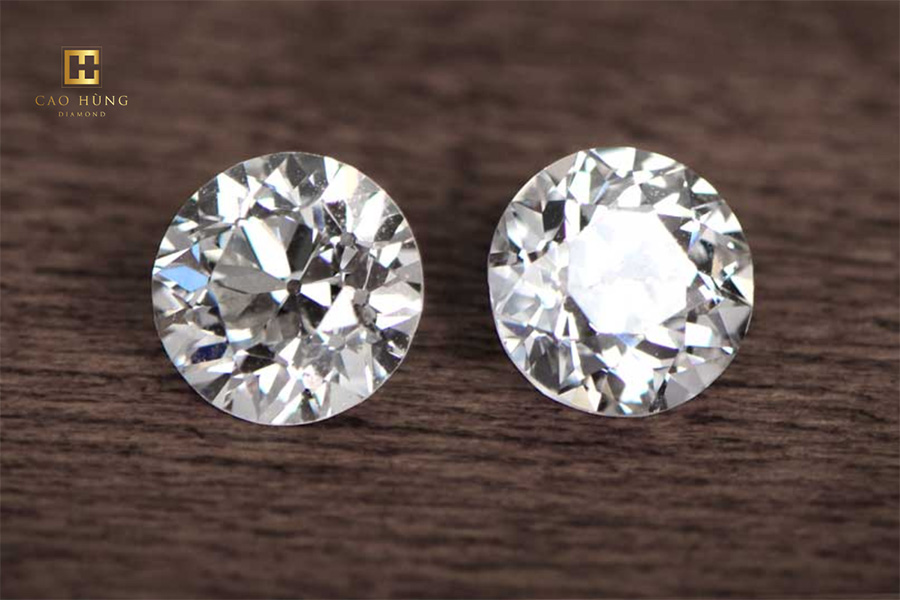 Tính giá kim cương dựa vào mỗi carat