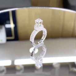 z3658120585782 5fe5b2bfc6125747e19734e24ee884a7 Nhẫn kim cương nữ vàng trắng 18K CH 0017