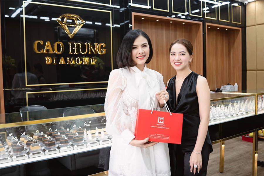 Cao Hùng Diamond địa điểm mua bán kim cương uy tín hàng đầu
