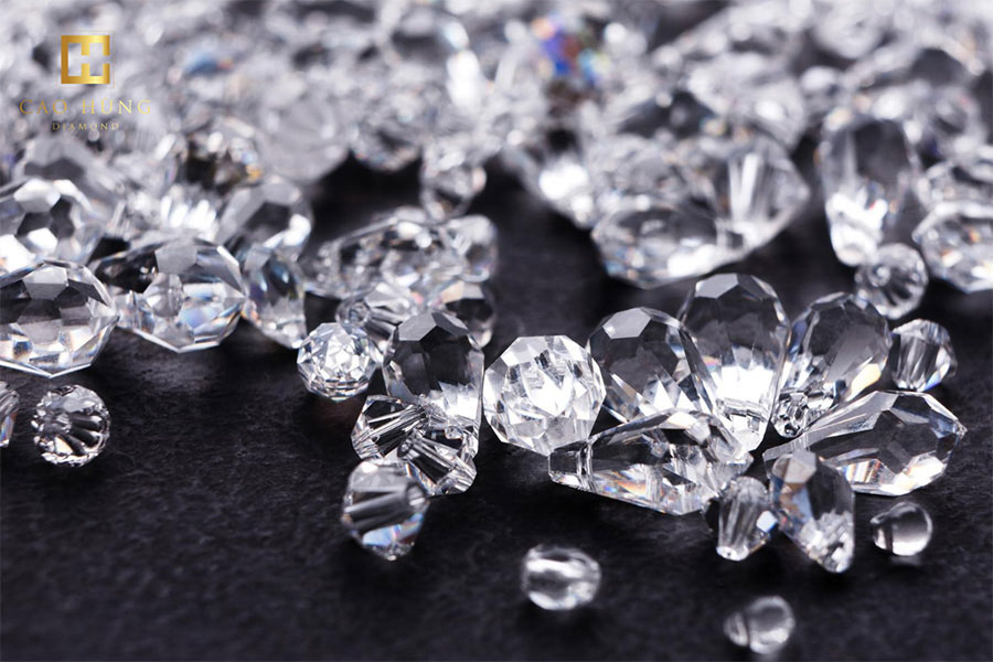 Giá kim cương 1 carat tại Cao Hùng Diamond