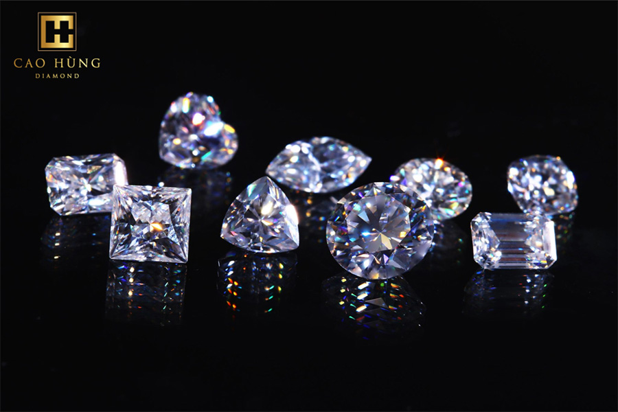 Giá kim cương tấm là bao nhiêu tiền?