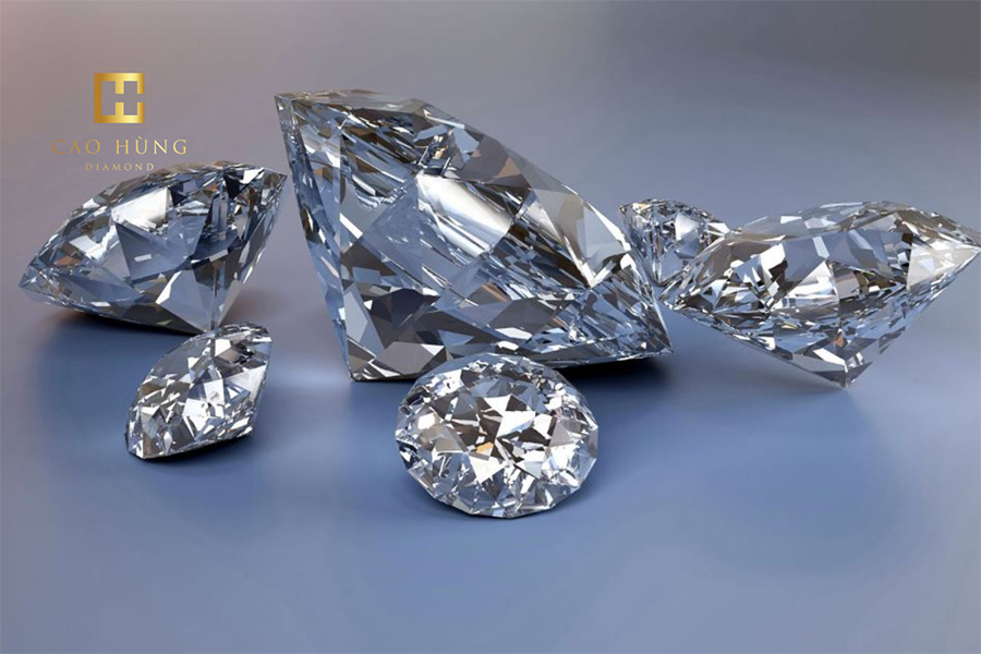 kim cương là gì? giá kim cương 4ly5 bao nhiêu tiền?