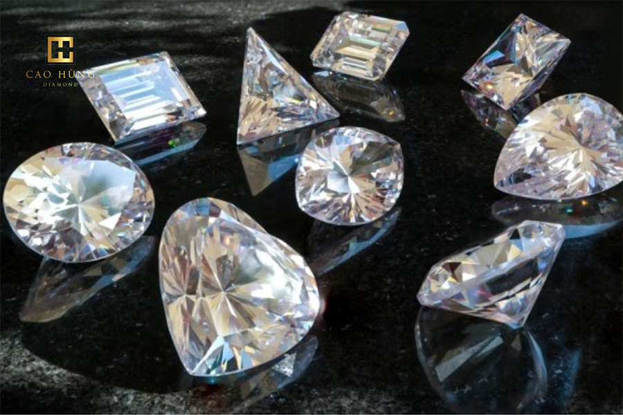 Kim cương là gì? giá kim cương 5ly4 bao nhiêu tiền?