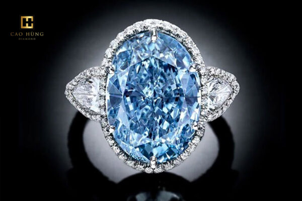Chiêm ngưỡng Top 17 nhẫn kim cương đắt nhất thế giới | Cao Hùng Diamond