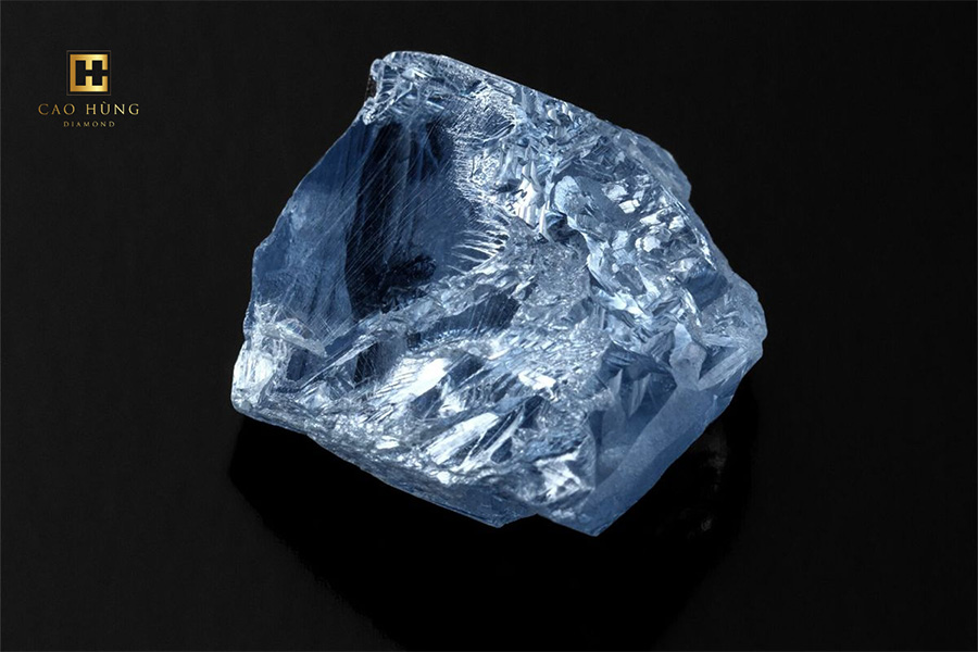 Tìm hiểu giá kim cương thô