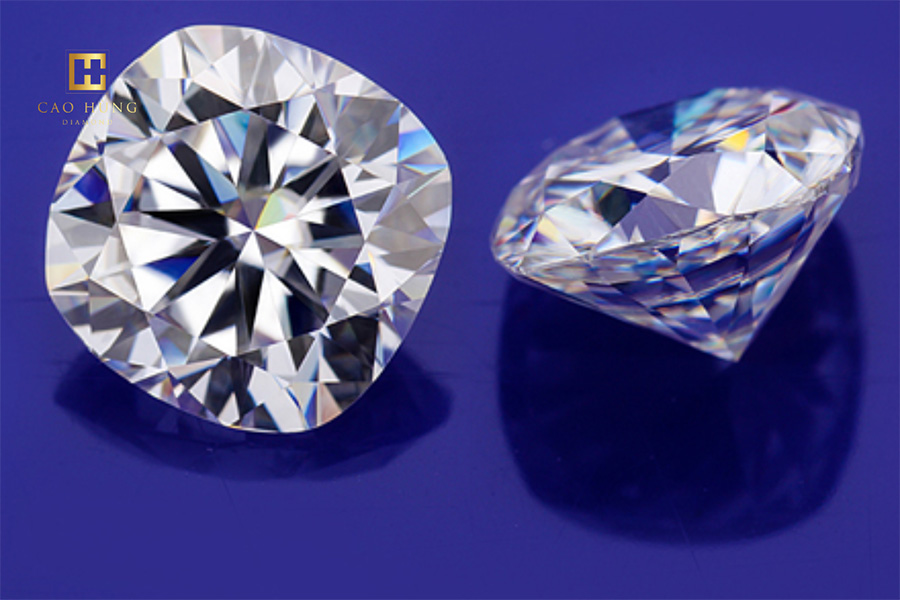 Tính giá kim cương trên mỗi carat