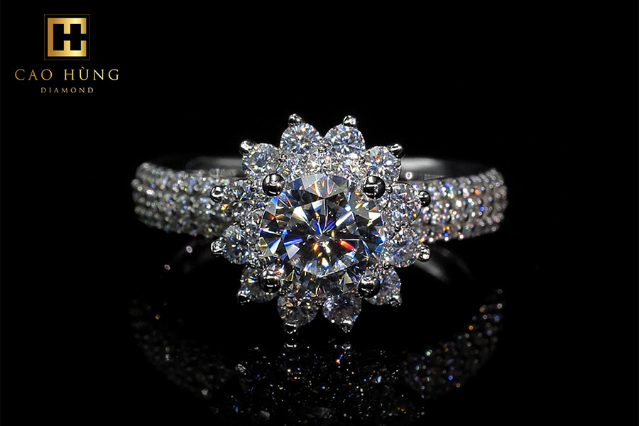 Ý nghĩa của nhẫn kim cương