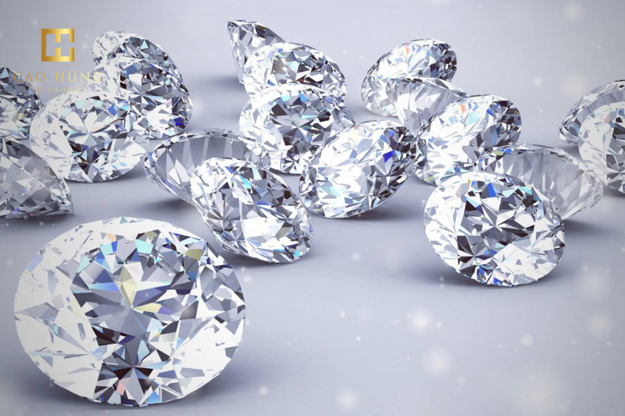 Đá CZ - Kim cương nhân tạo mang vẻ đẹp không thua kém gì kim cương thật