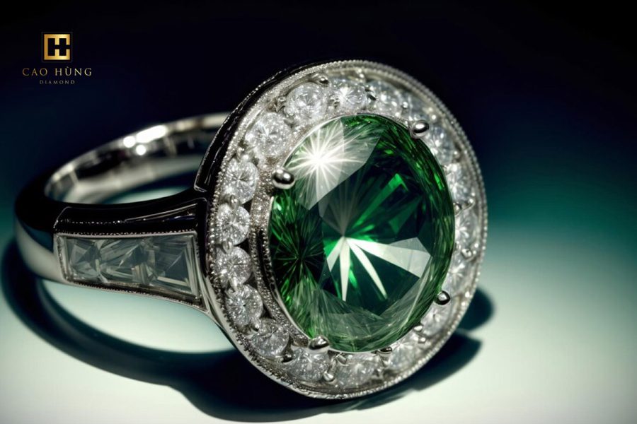 Những lưu ý khi mua nhẫn kim cương 300 triệu