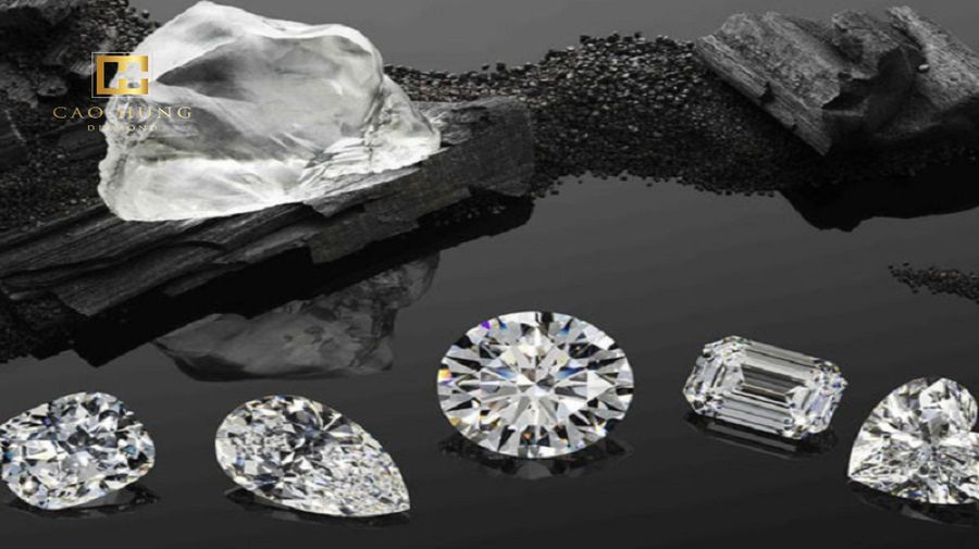 Độ quý hiếm của kim cương sẽ quyết định giá trị
