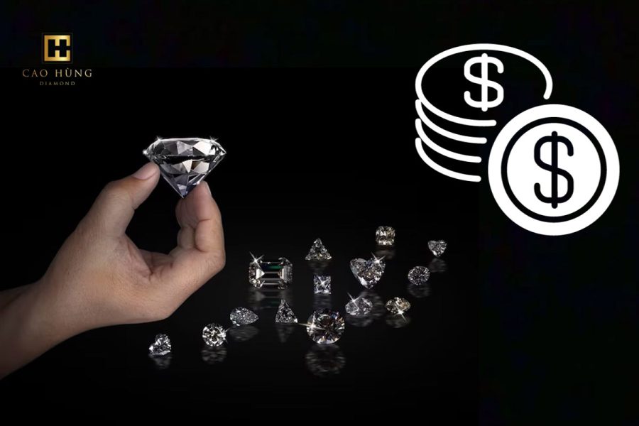 kim cương 10 ly giá bao nhiêu tiền và mang đến nhiều ý nghĩa