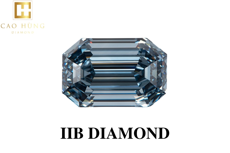 Kim cương loại IIB