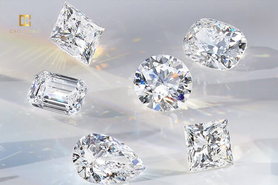 Kim cương nước nào đẹp nhất và đáng giá nhất