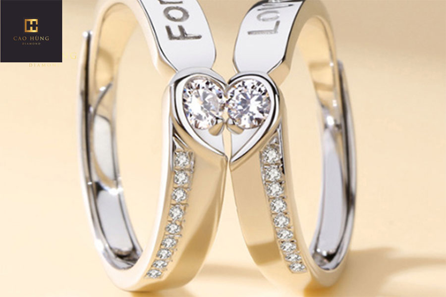 Ý nghĩa của nhẫn cưới kim cương