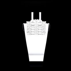 Vỏ Nhẫn Kim Cương Nam Vàng Trắng 18K VN 0118