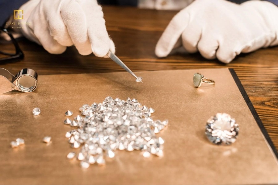 Giá trị kinh tế của kim cương