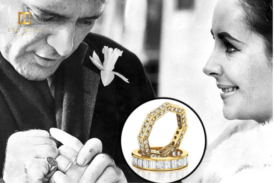 Chi tiết với hơn 53 về mẫu nhẫn cưới truyền thống mới nhất -  cdgdbentre.edu.vn