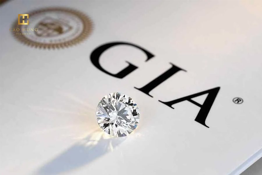 Các yếu tố đánh giá chất lượng kim cương GIA