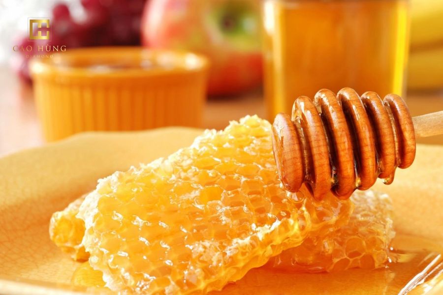 Vàng sáp ong là gì