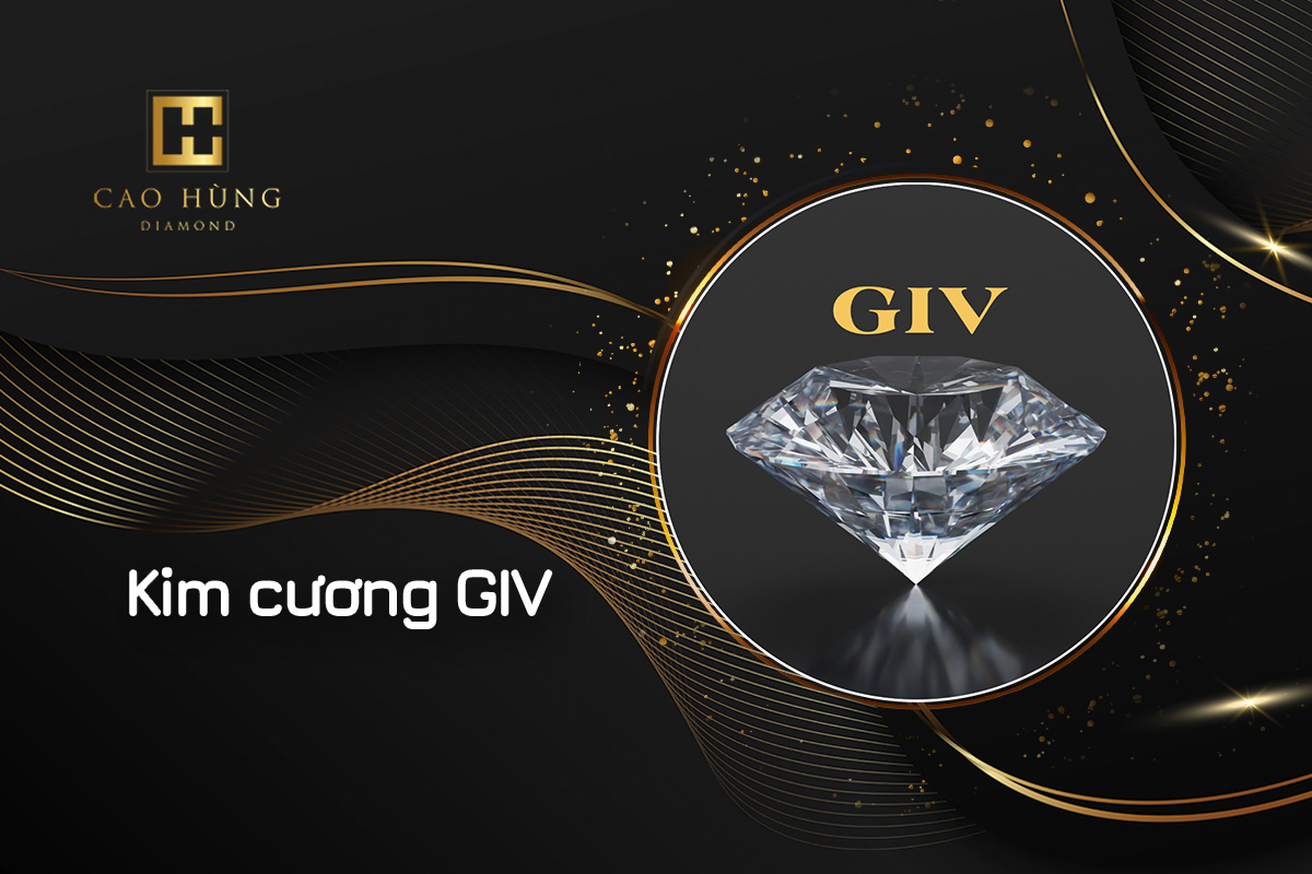 Kim cương GIV