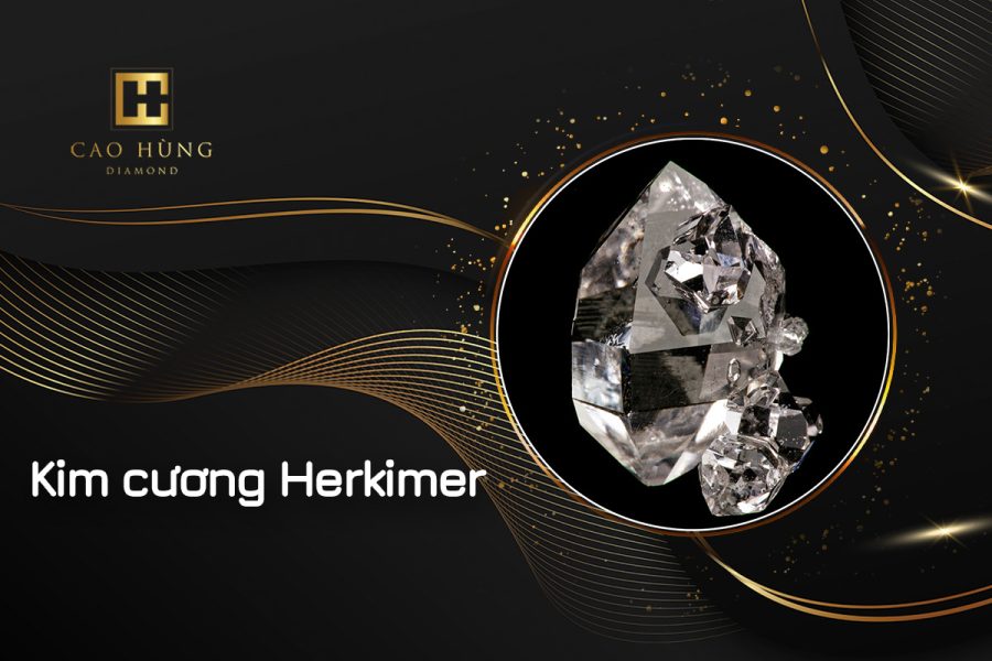 Kim cương Herkimer là gì? Có gì khác với thạch anh thường