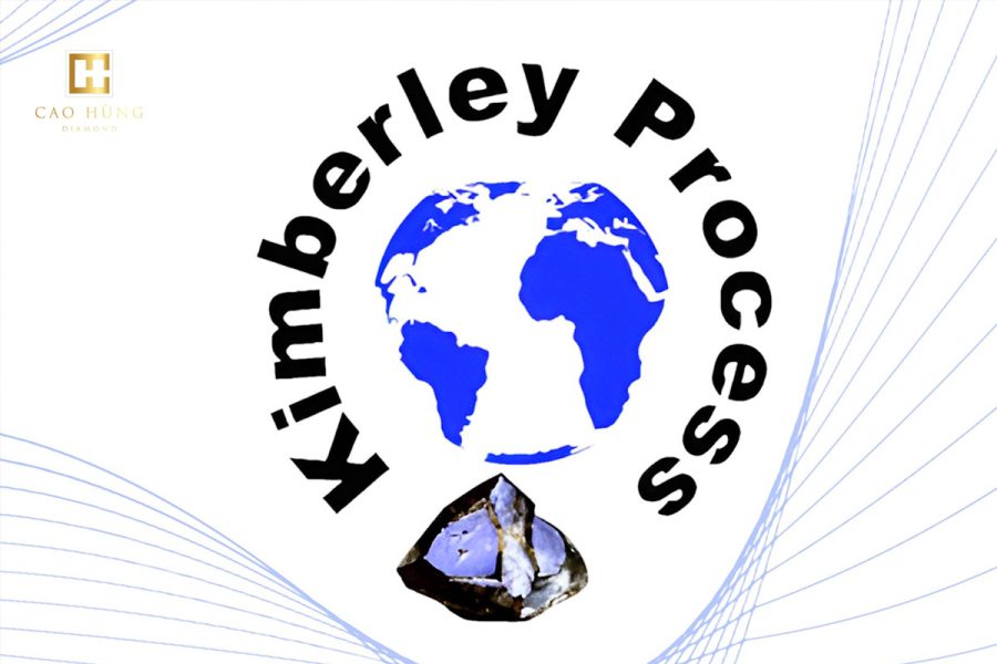 Quá trình khai thác kim cương Kimberley là gì?