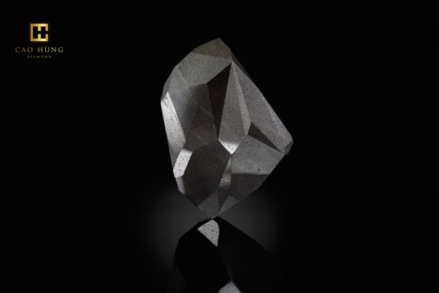Nguồn gốc kim cương đen