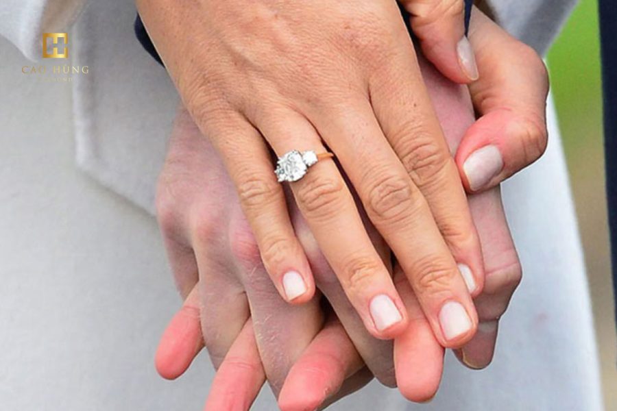Chiếc nhẫn Gisele Bundchen tuyệt đẹp nằm trong top 12