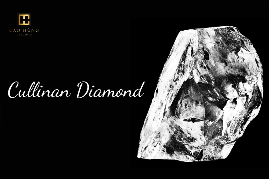 Nguồn gốc và lịch sử của viên kim cương thô Cullinan lớn nhất thế giới