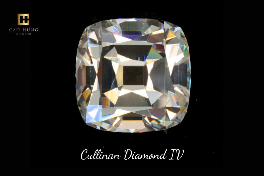 Cullinan Diamond IV
