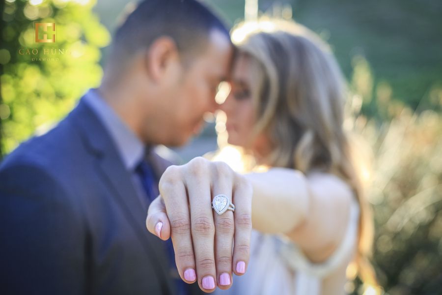 Tại sao phải nhẫn cưới đeo tay nào lại quan trọng?