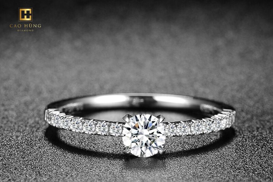 Tại sao nhẫn kim cương có giá dưới 5 triệu?