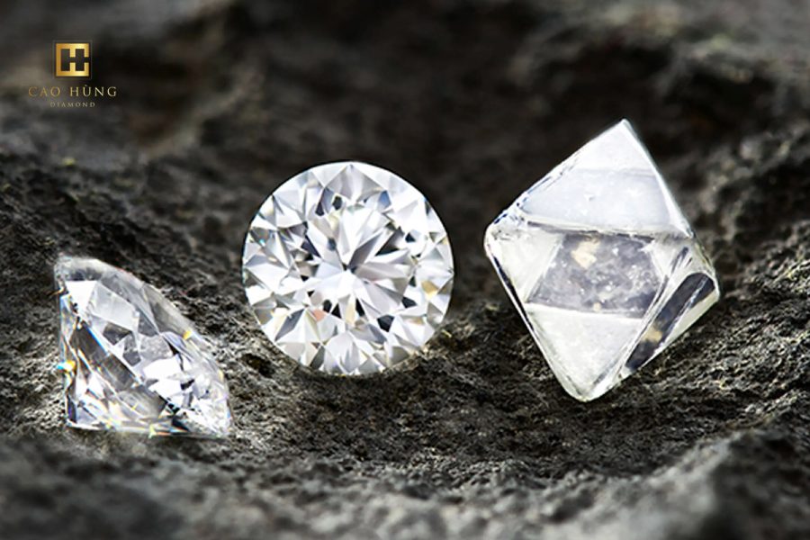Cách tạo kim cương nhân tạo tại nhà 