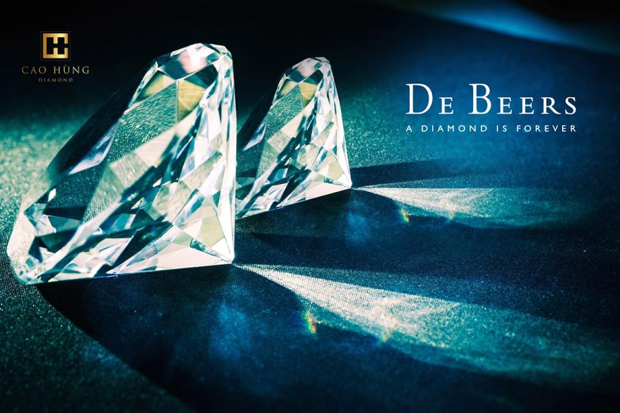 1. Lịch sử hình thành và phát triển của thương hiệu kim cương De Beers