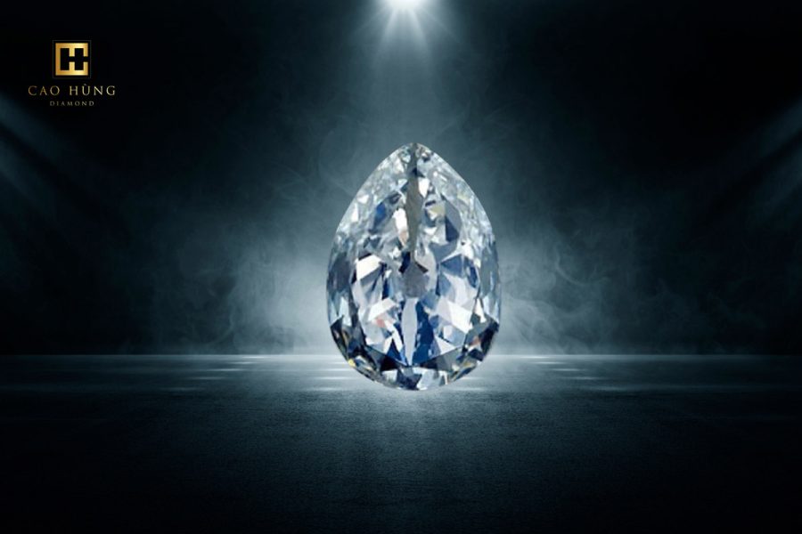 Hình ảnh viên kim cương Excelsior to 971,25 carats
