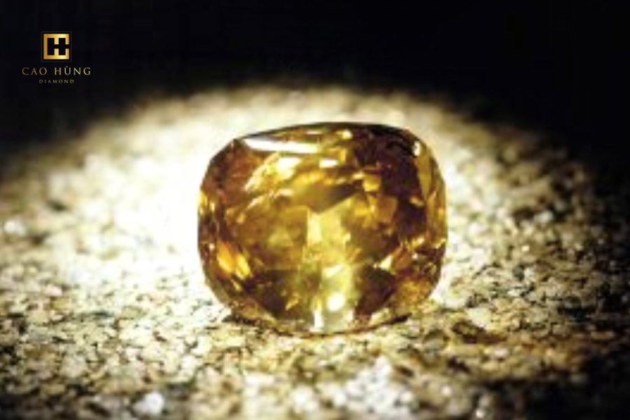 Hình ảnh viên kim cương The Golden Jubilee to 545,67 carats