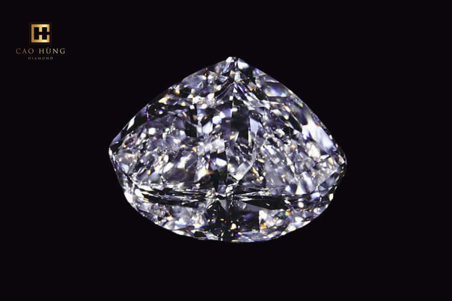 Viên đá quý đắt nhất thế giới không thể không nói đến kim cương Centenary