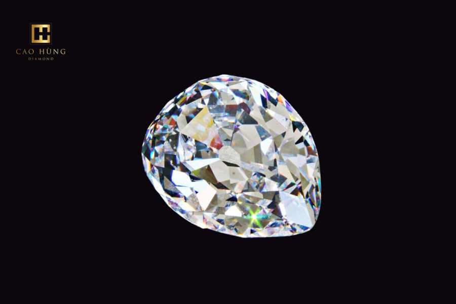 Viên kim cương có giá trị đắt giá trên thế giới Cullinan I