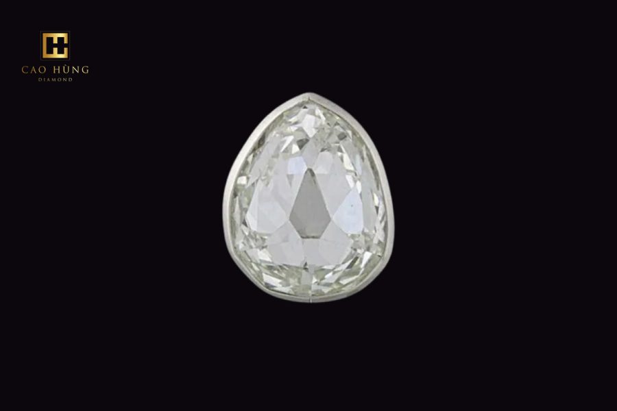 Viên kim cương Sancy nằm trong TOP 10 viên kim cương đắt nhất thế giới