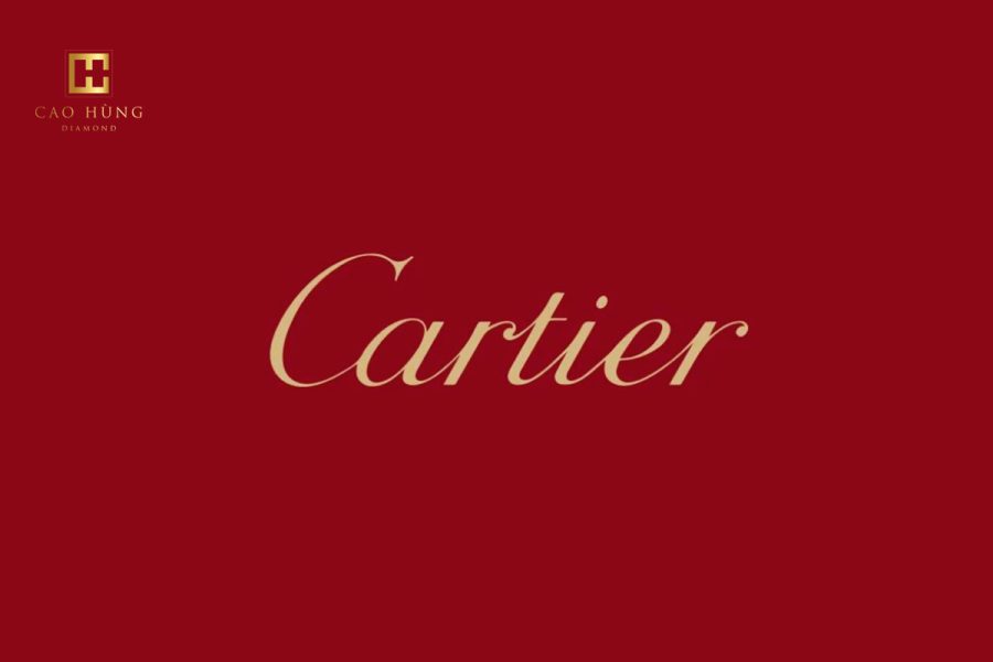 Hình ảnh thương hiệu Cartier