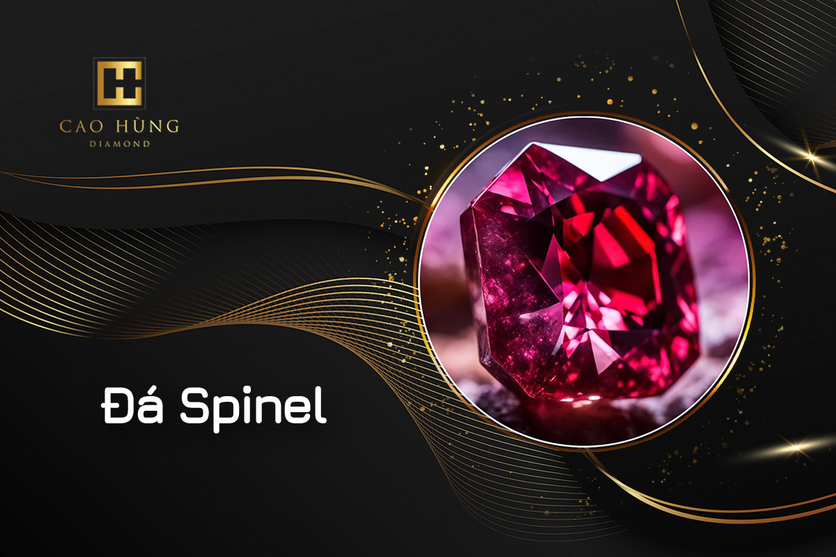 Đá Spinel là gì