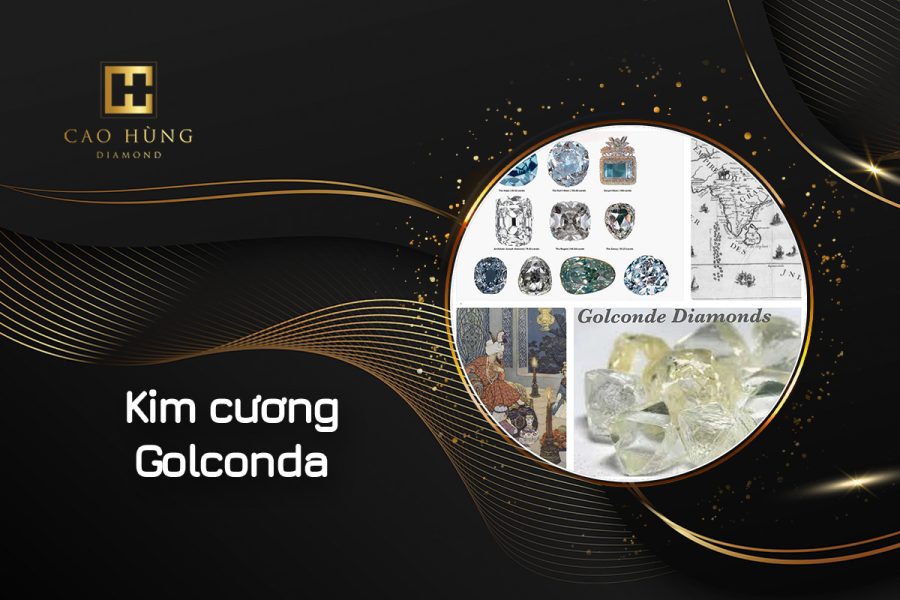 kim cương Golconda